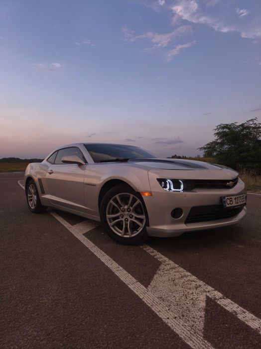 Chevrolet Camaro