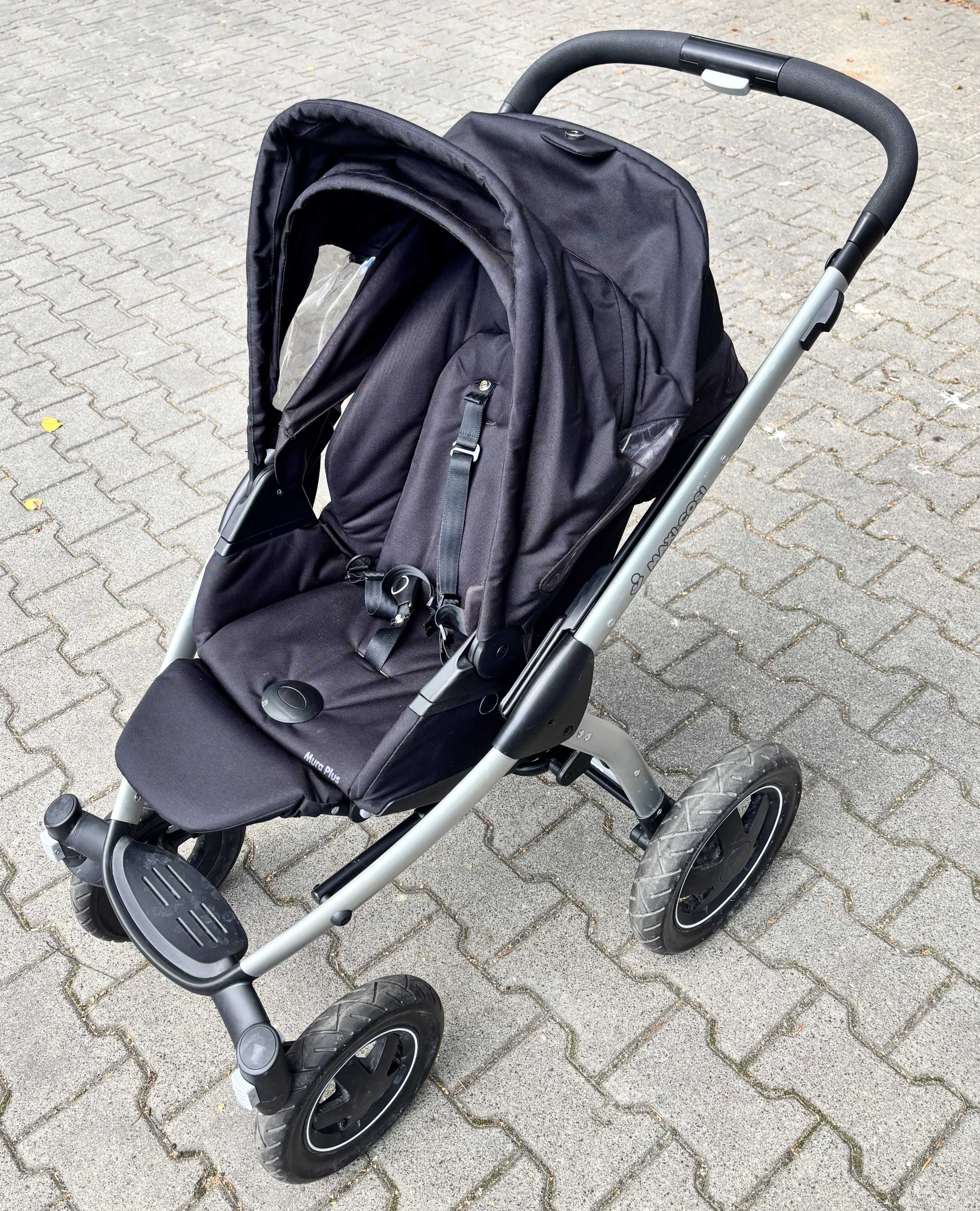Wózek Maxi Cosi 3w1