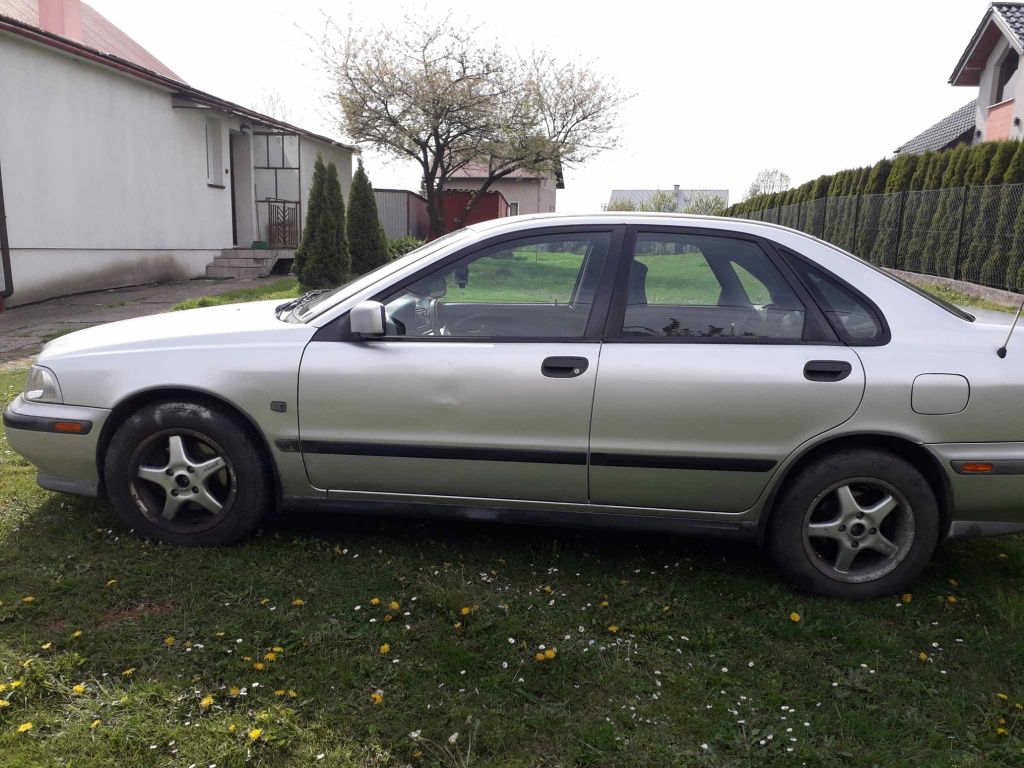 Volvo s 40 1.9 diesel