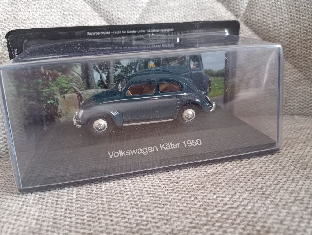 VW beetle 1950 produto oficial vw