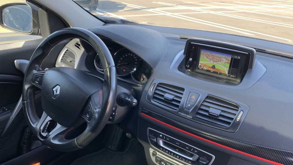 Renault Mégane Sport Tourer 1.5 dCi GT Line SS