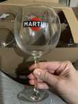 Kieliszki Martini 12 szt