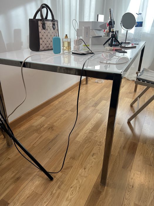 Mesa de sala de estar