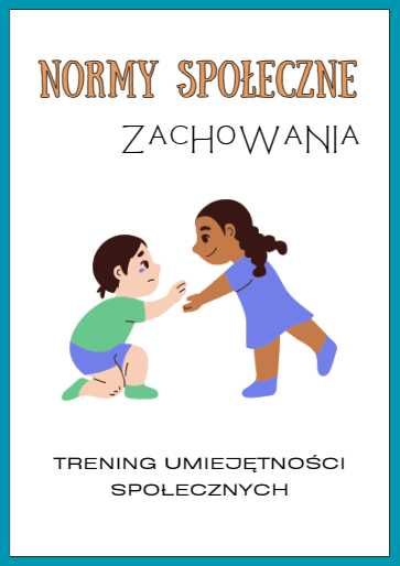 Trening Umiejętności Społecznych TUS karty pracy