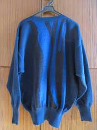 Sweter nietoperz  roz 46