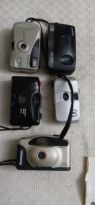 Maquinas fotograficas