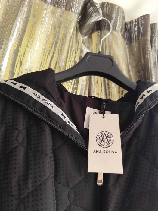 Casaco, kispo, Ana Sousa, novo, tam 44, ou xl