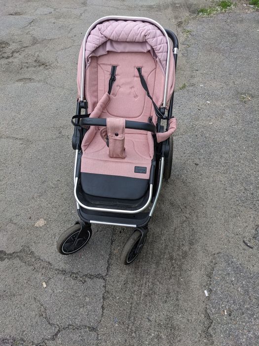 Коляска дитяча Carrello Optima