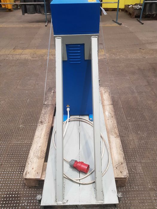 Urządzenie do gratowania rur S02 Emko