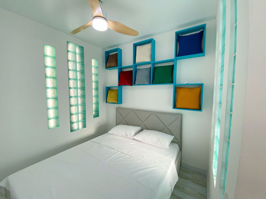 Аренда квартиры + парковка,сдам посуточно.Парк Фонтанов. Фонтанка