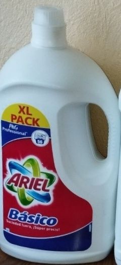 Капсули порошок гель для прання з Європи Persil Ariel Оригінал