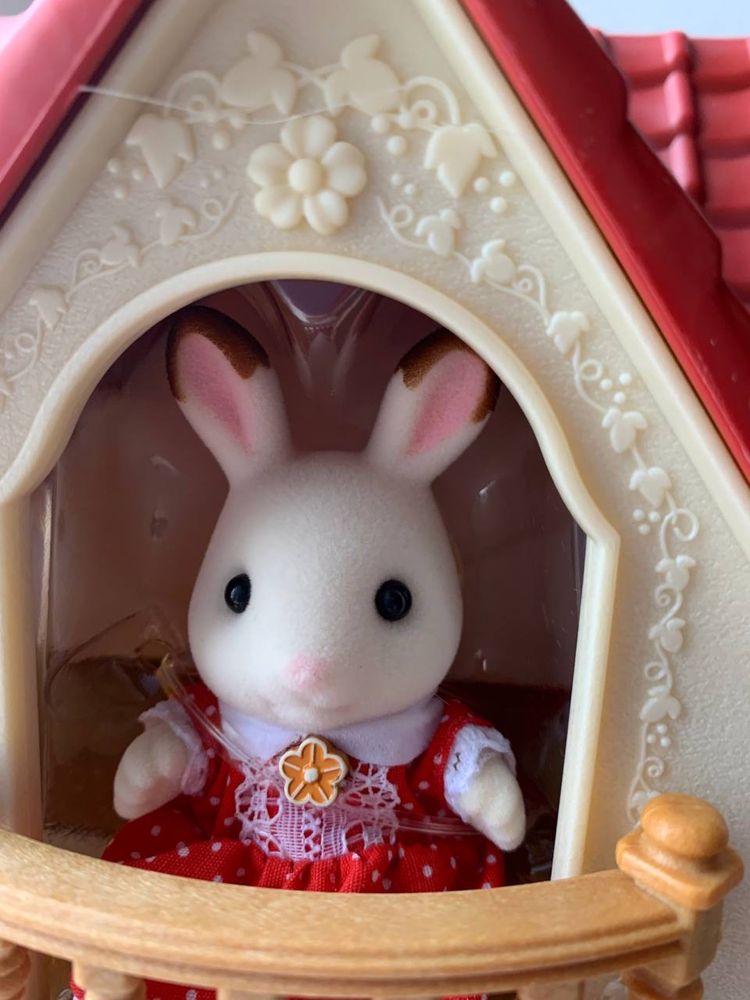 Sylvanian families  5567 будиночок / Calico critters