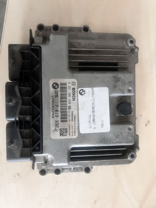 Блок управління двигуном Mini Cooper Countryman R60 2015 0261S06660