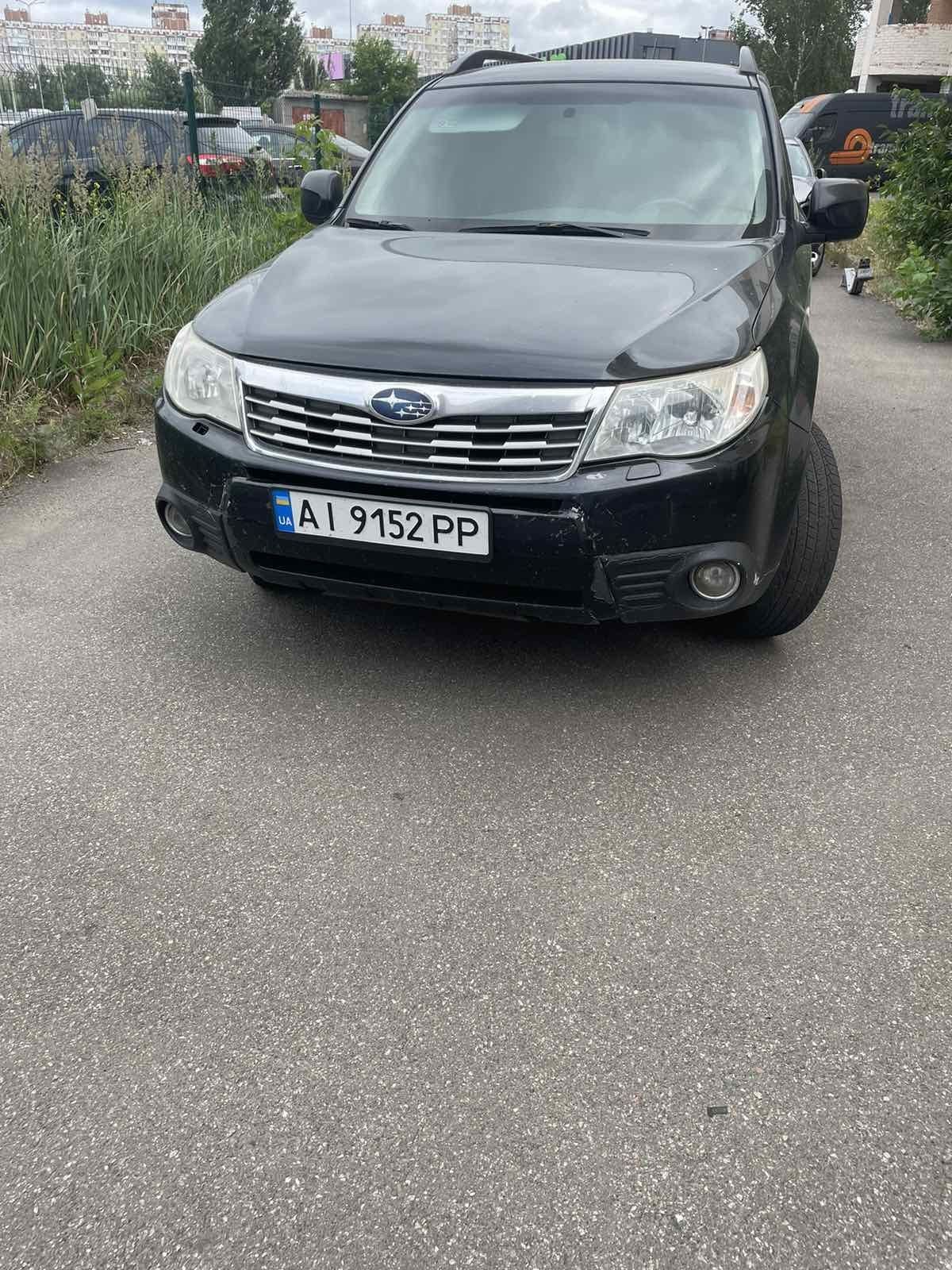 Продам Subaru forester