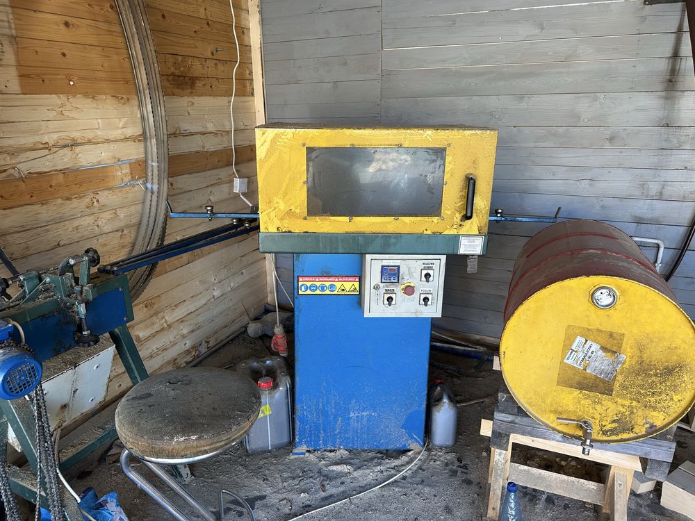 Trak taśmowy Wood-Mizer LT70