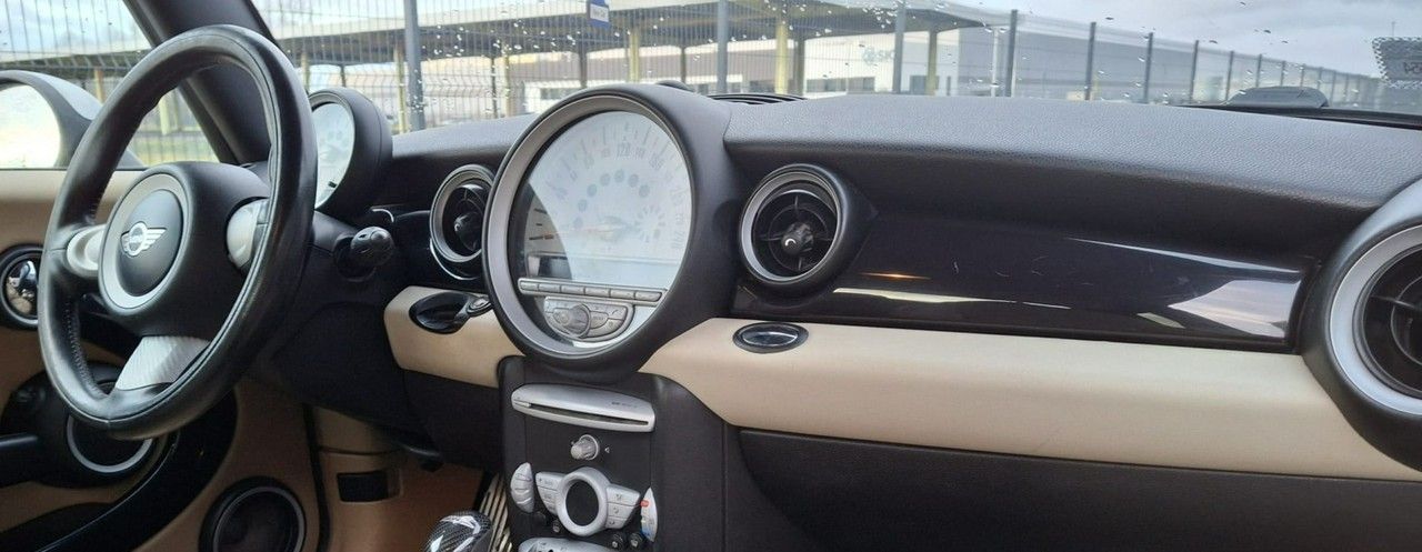 Mini Cooper S Mini Cooper S R56 1.6 TURBO 175KM Skóra Klima Alufelgi