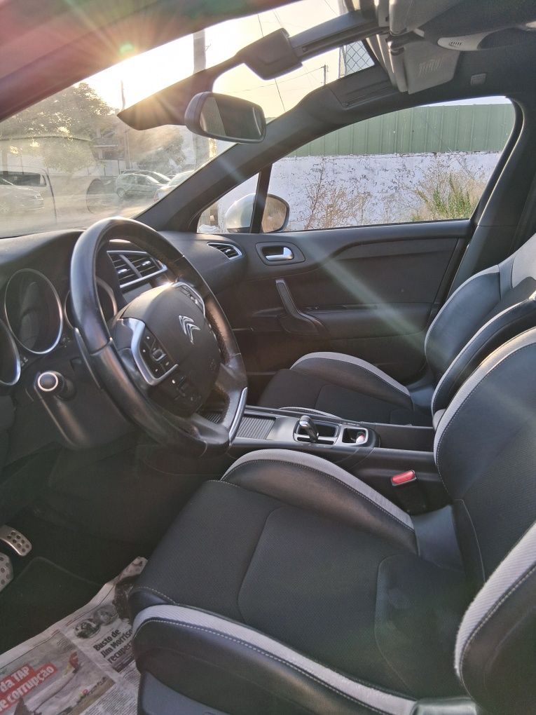 Citroen ds 4 Automático