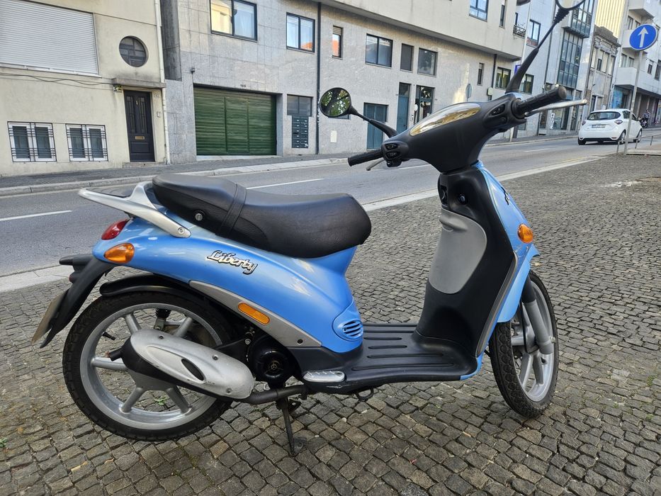 Piaggio liberty 50 2T