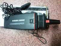 Mini Aspirador Black & Decker