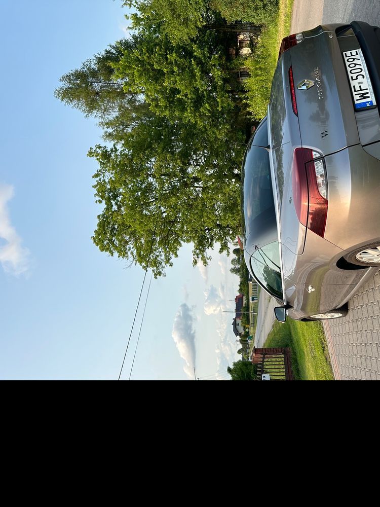 Renault Megane RENAULT Megane CC 1.9 dCi Privilege