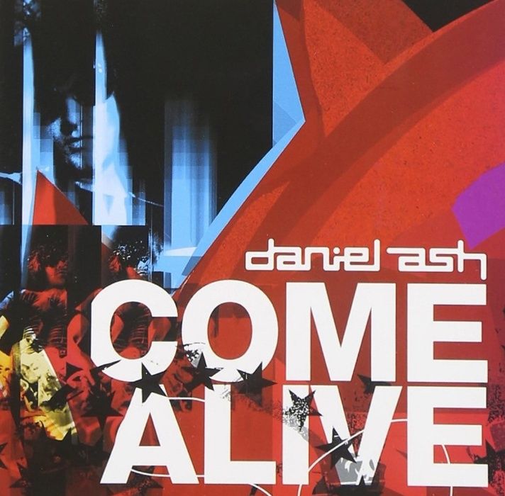 Daniel Ash ‎– Foolish Thing Desire + Come Alive