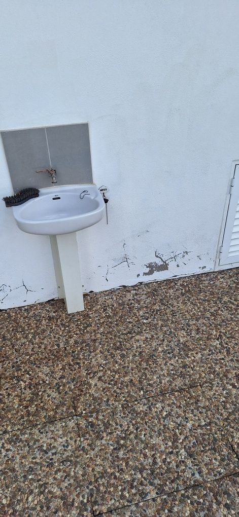 Pinturas interiores e exteriores