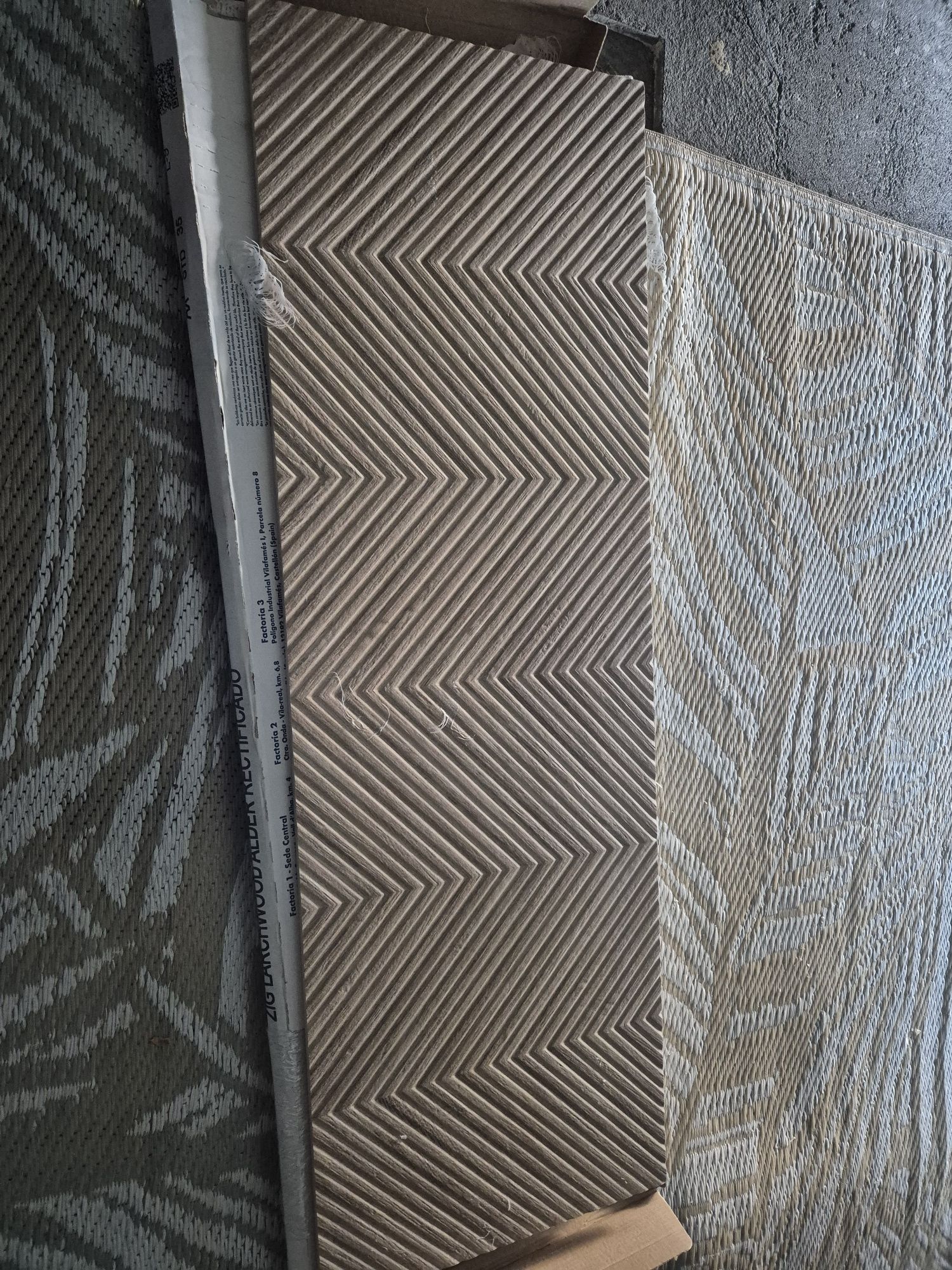 Glazura Larchwood 30x90