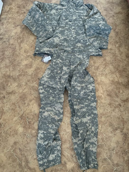 Ecwcs level 5 та level 6 костюм USA Розмір m/r та L/R