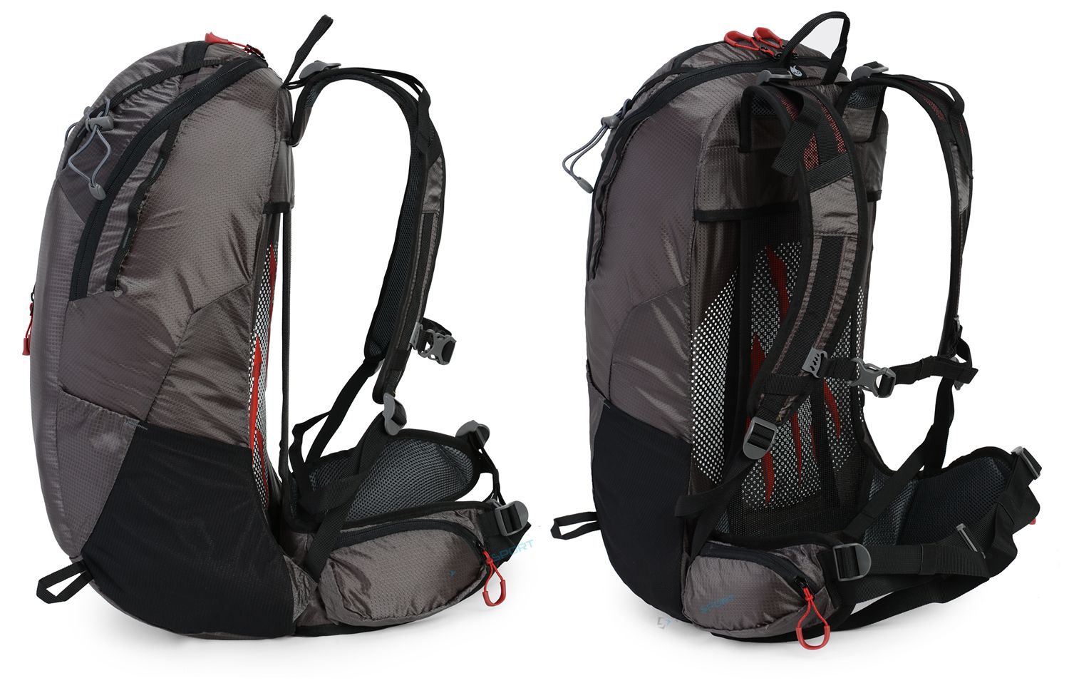 Plecak Trekkingowy Campus Polaris 37l Oddychający