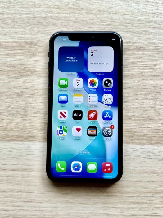 Wyświetlacz iPhone 11 – Oryginalny