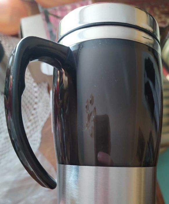 Kubek termiczny stal nierdzewna