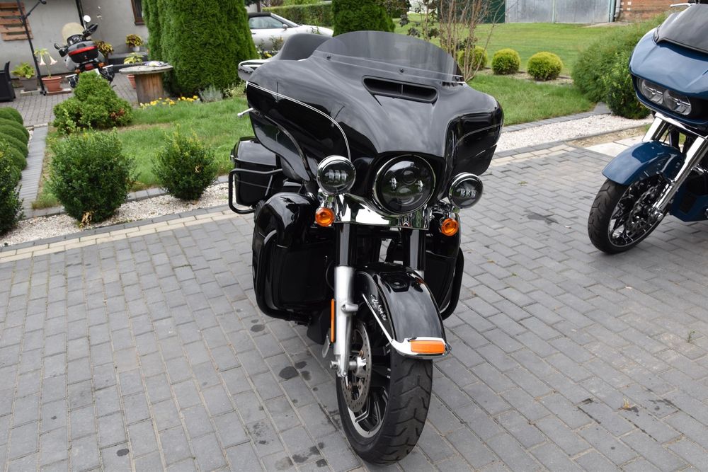 Harley-Davidson FLHTCU Ultra 2017 Electra Ultra Glide FLHTCU
