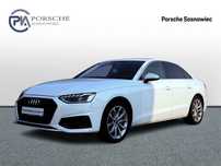 Audi A4 2,0 TDI 190KM Klima, Matrix LED, FV 23%