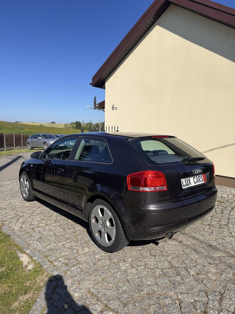 Audi A3 8P 1.6 MPI 102 km