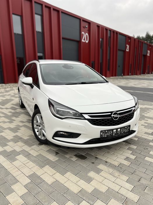 Продаж Opel Astra K 2019 рік 1.6 дизель , продам , опел астра к