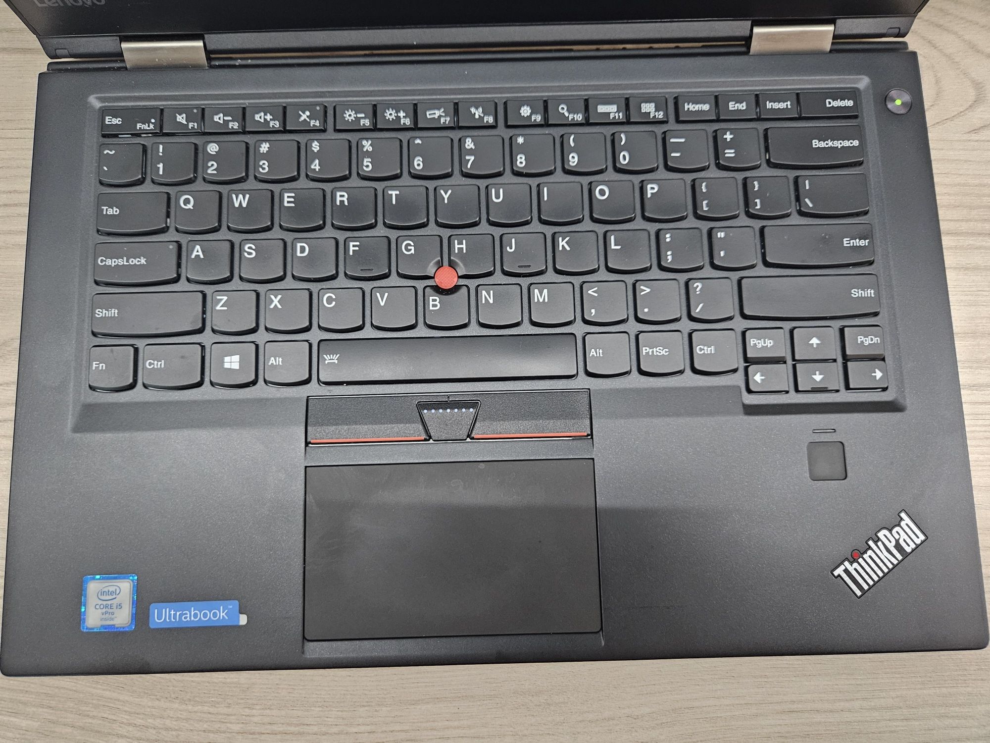 Ультрабук Lenovo Thinkpad X1 Carbon 4th Gen i5-6300U/8Gb/256Gb/14" IPS