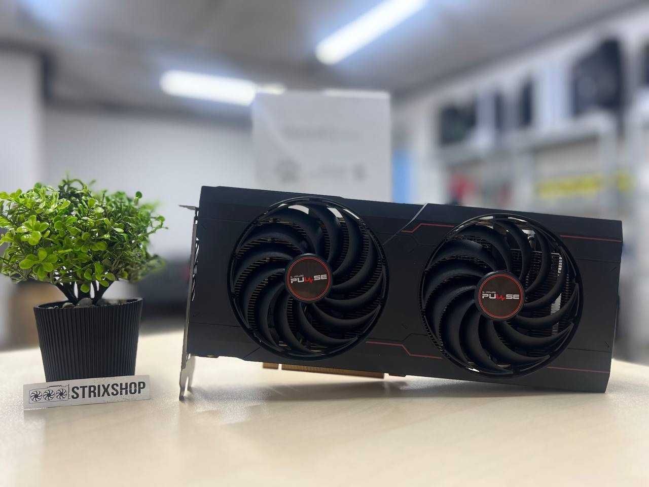 Відеокарта AMD Radeon RX 6700 XT 12GB Sapphire Pulse Б/в
