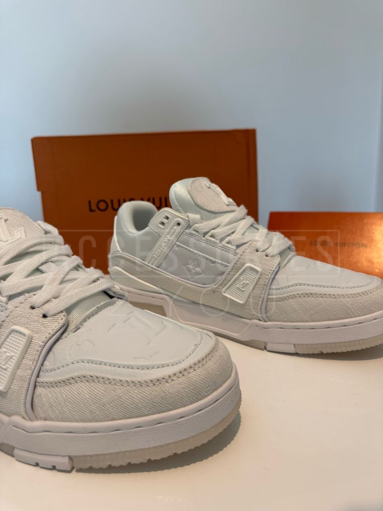 Sapatilha Louis Vuitton