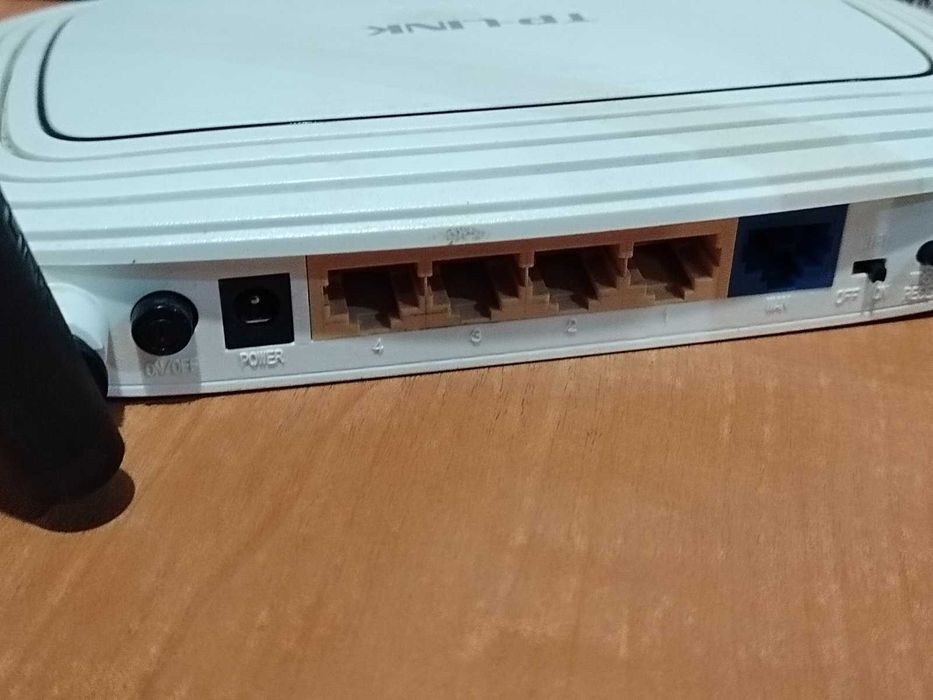 Роутер TL-WR 741ND