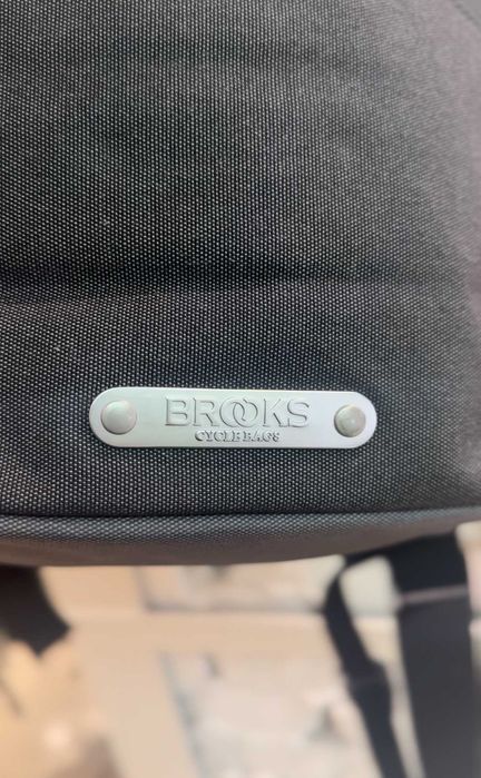 Рюкзак Brooks - Hackney Backpack Utility Grey Fleck/Black