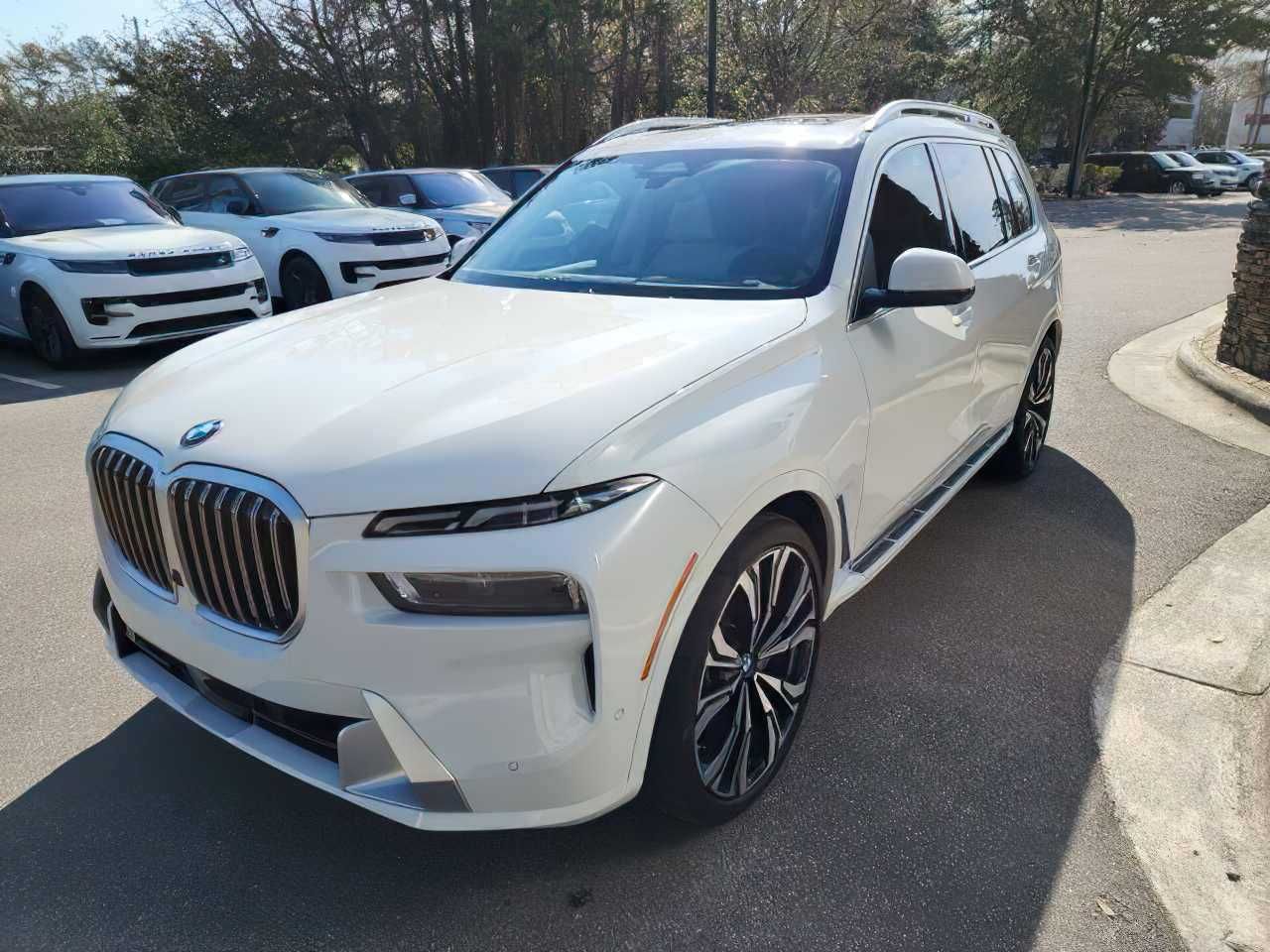 2023 BMW X7 xDrive40i