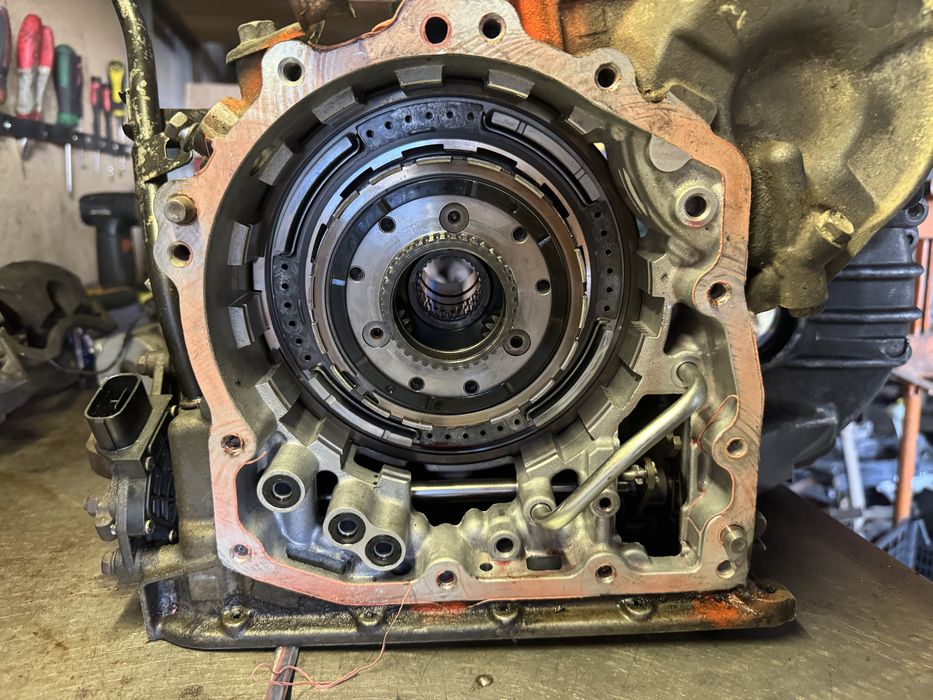 Гідроблок до АКПП Toyota u251e