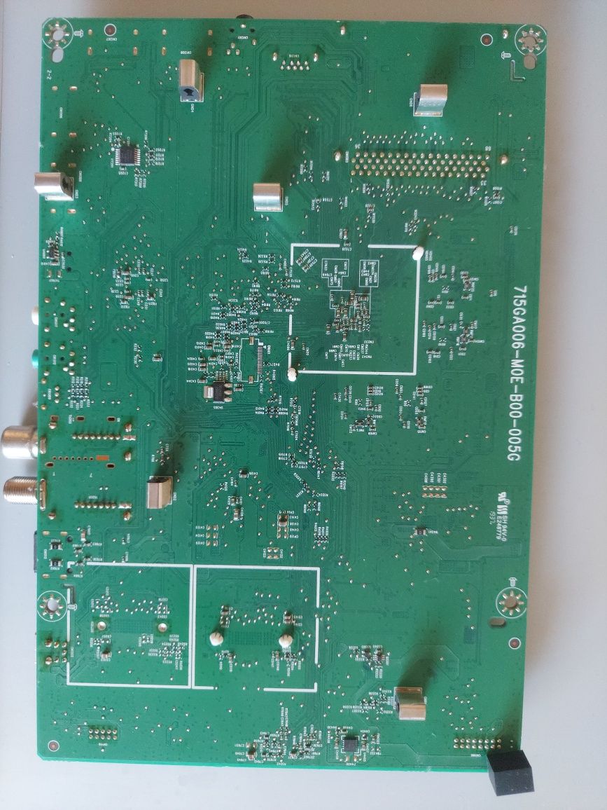 Плата 715GA006-M0E-B00-005G управління телевізором Philips