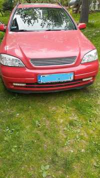 Opel Astra 1.6 benzyna 1999