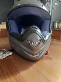 Capacete de mota NEXX