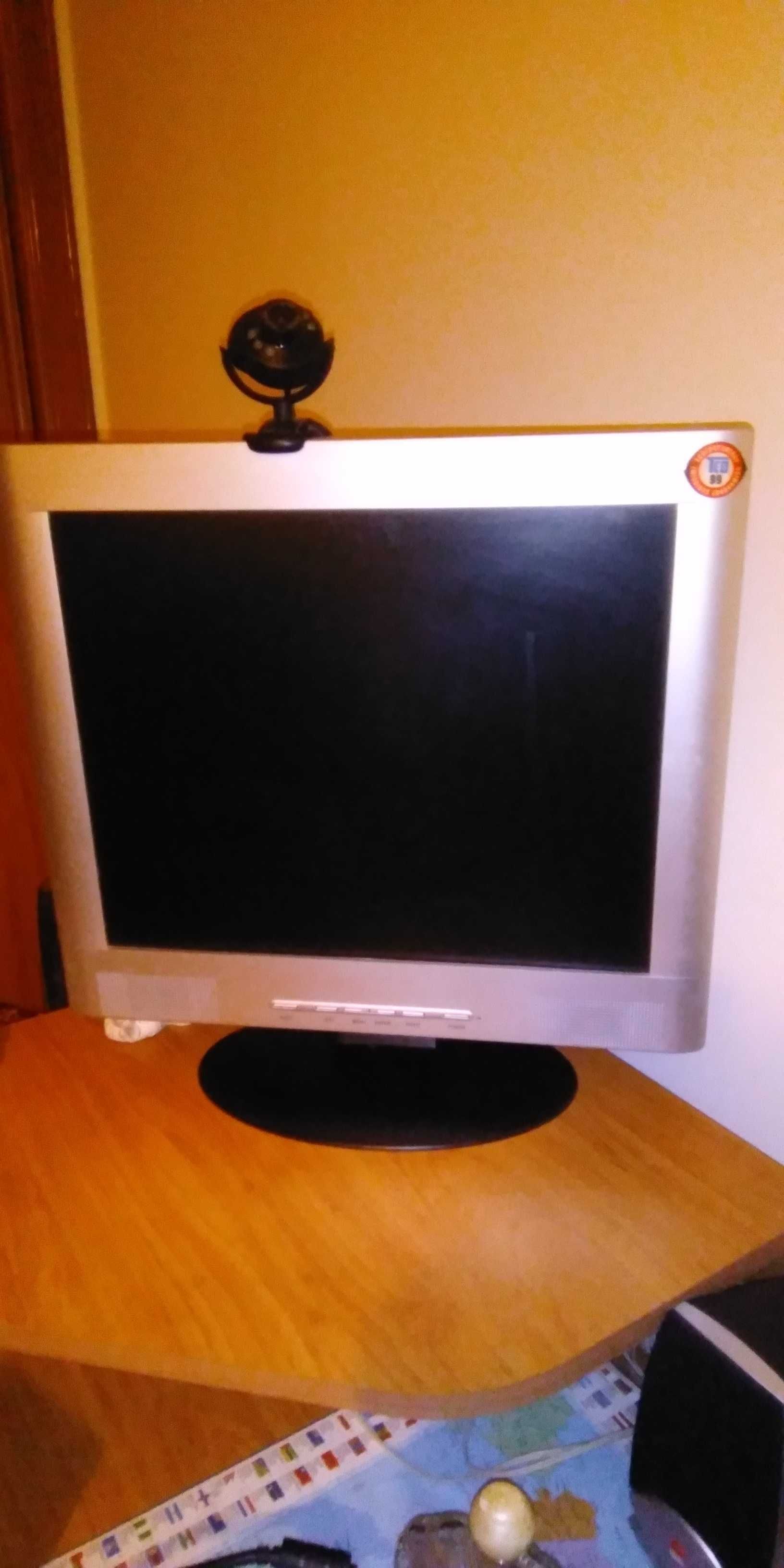 Monitor de computador