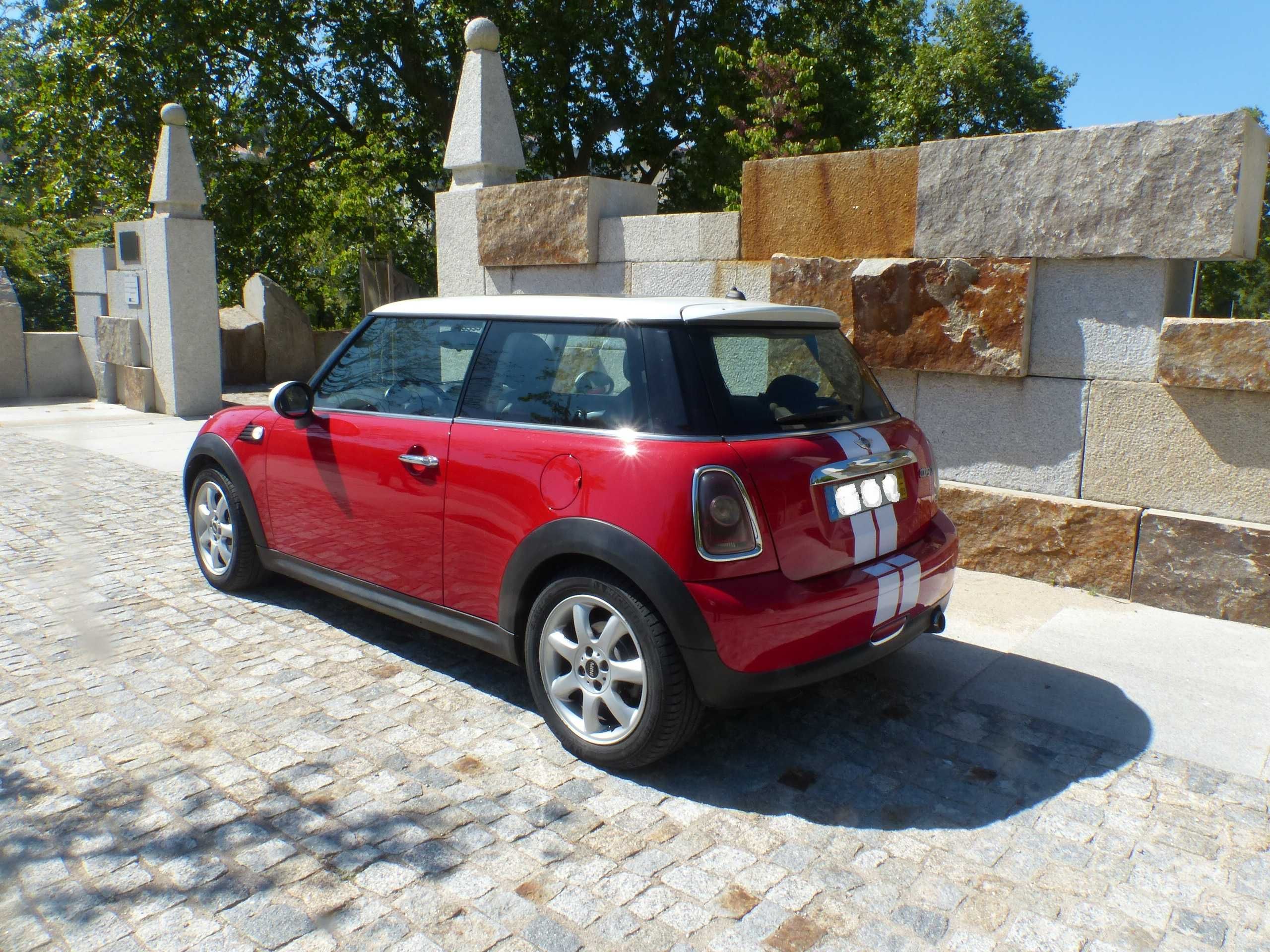 Mini Cooper D
motor PSA.
de 2008.