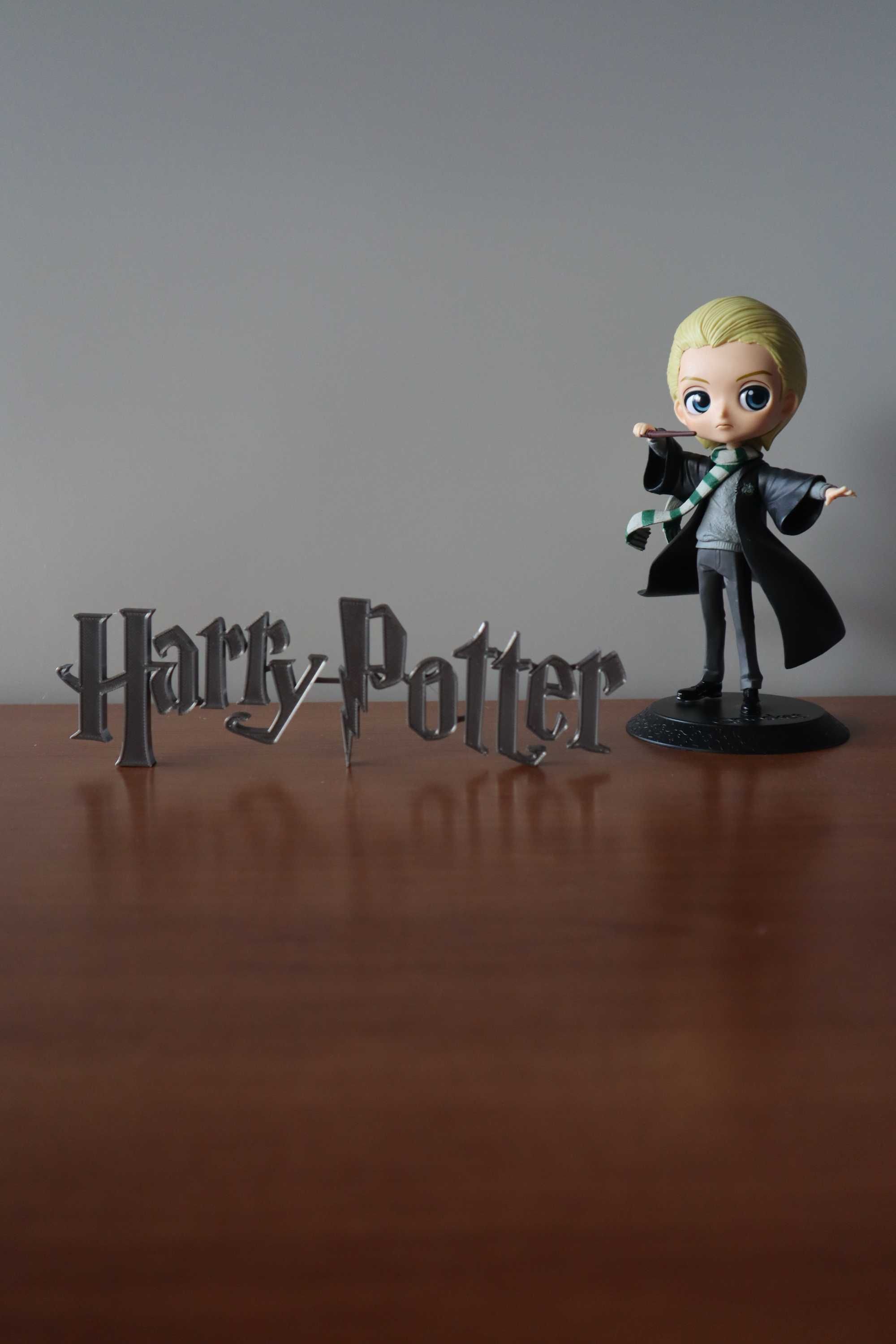 Logo Harry Potter 3D