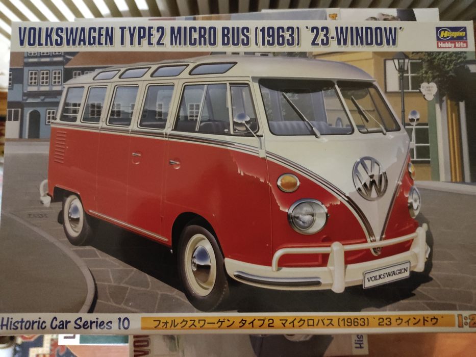 Масштабные сборные модели фирмы Hasegawa и Minicraft