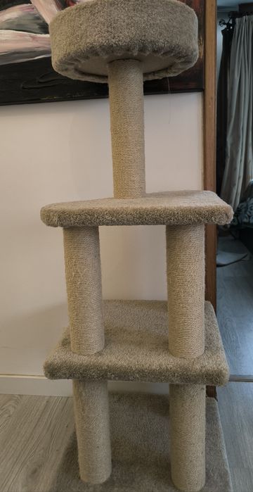 Arranhador para gato